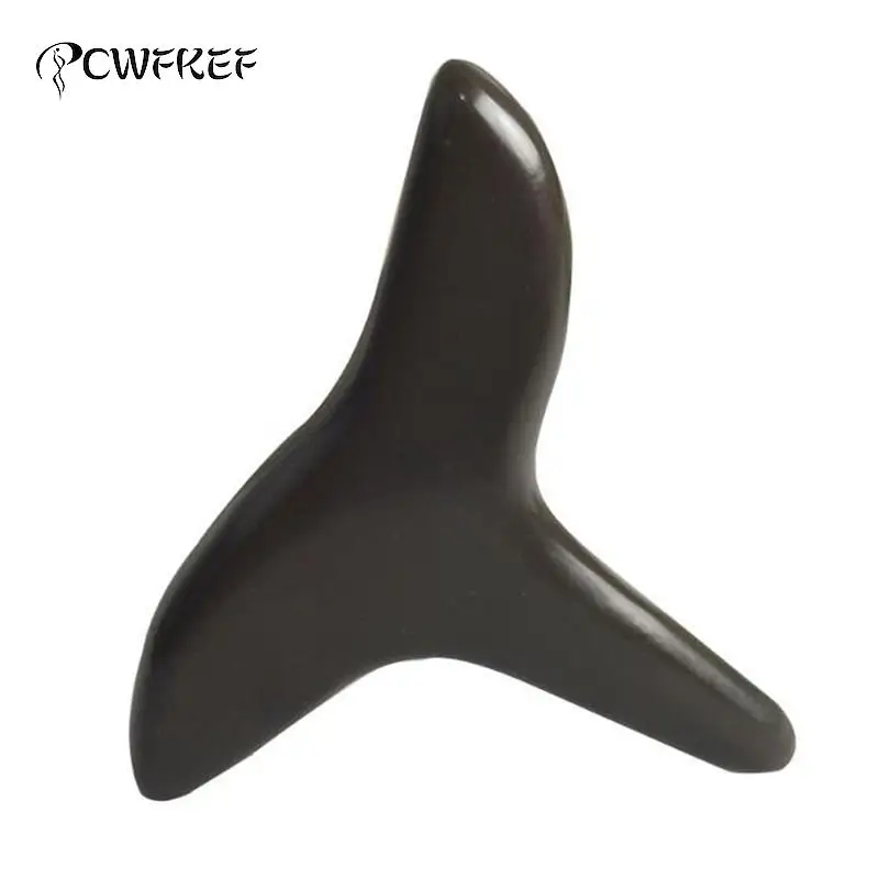 1PC Traditional Triangle Reflexology Massage Stick Tool For Neck Back Foot Leg Hand, Black & Amber
1PC Traditional Triangle Reflexology Massage Stick Tool For Neck Back Foot Leg Hand, Black & Amber