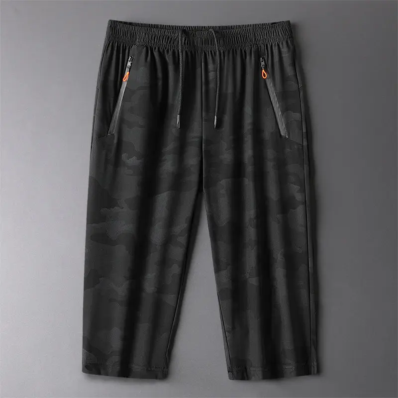 Men's Shorts Summer Breeches 2022 3/4 Length Trousers Male Bermuda Board Quick Drying Beach Black Men's Long Shorts Big Size
Men's Shorts Summer Breeches 2022 3/4 Length Trousers Male Bermuda Board Quick Drying Beach Black Men's Long Shorts Big Size