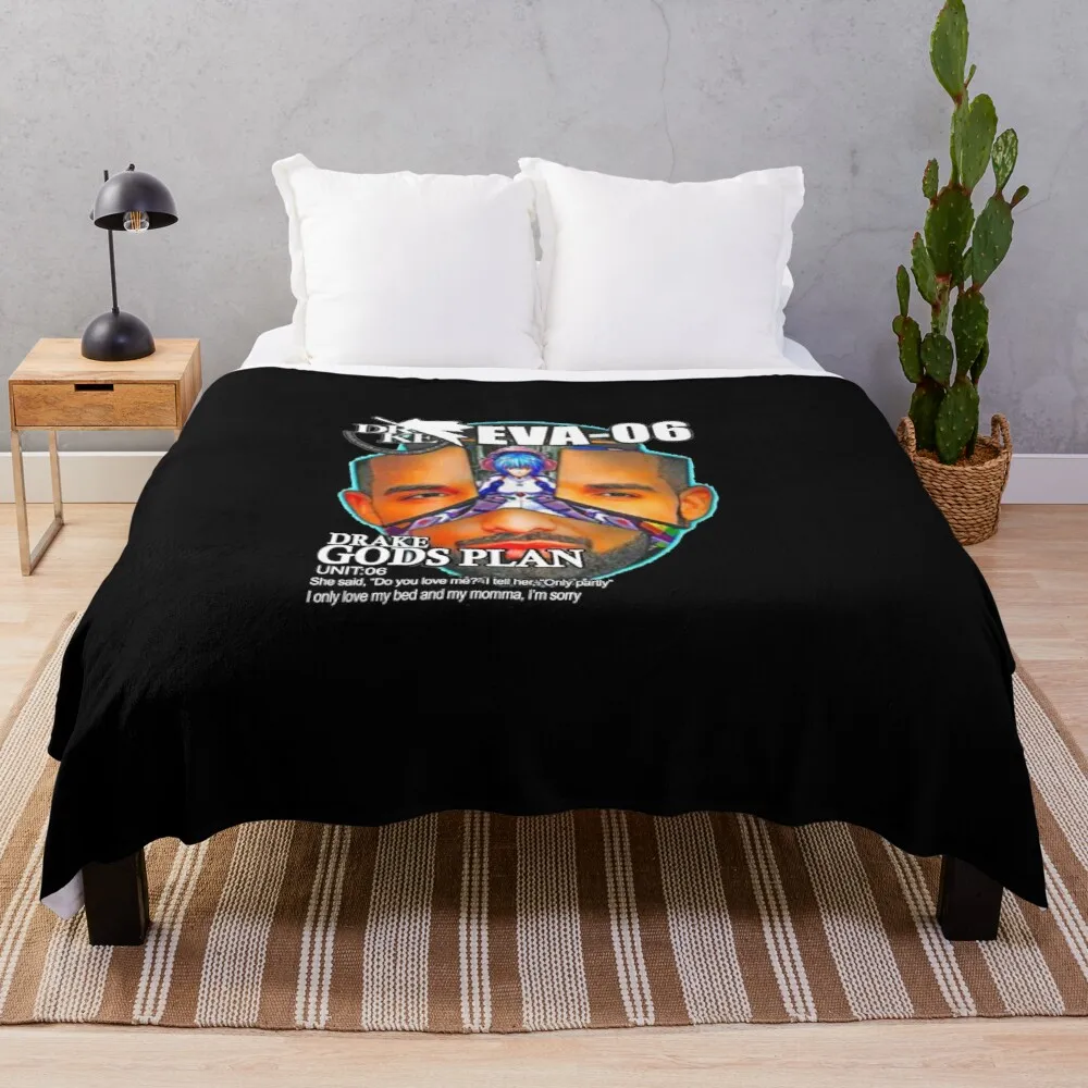 Drake Gods Plan unit 06 she say do you love me shirt, Drake Gods Plan EVA-06TShirt Funny and vibrant Throw Blanket
Drake Gods Plan unit 06 she say do you love me shirt, Drake Gods Plan EVA-06TShirt Funny and vibrant Throw Blanket