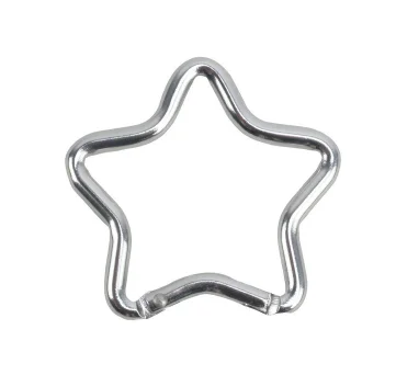 Пятиконечная звезда в форме для автомобиля, алюминиевый карабин, брелок для ключей, зажим для ключей на открытом воздухе, брелок для ключей с крючком, подвесная пряжка для бутылки
Пятиконечная звезда в форме для автомобиля, алюминиевый карабин, брелок для ключей, зажим для ключей на открытом воздухе, брелок для ключей с крючком, подвесная пряжка для бутылки