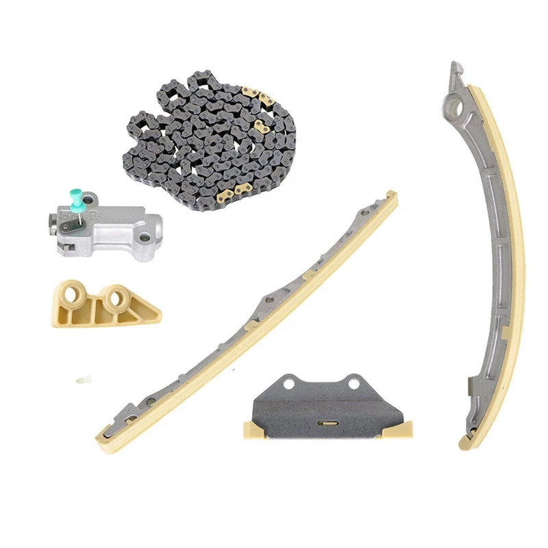 1Set Timing Chain Kits Tensioner Fixed Guide Rail Replacement Parts For Honda Accord Acura CRV 2002-2011
1Set Timing Chain Kits Tensioner Fixed Guide Rail Replacement Parts For Honda Accord Acura CRV 2002-2011