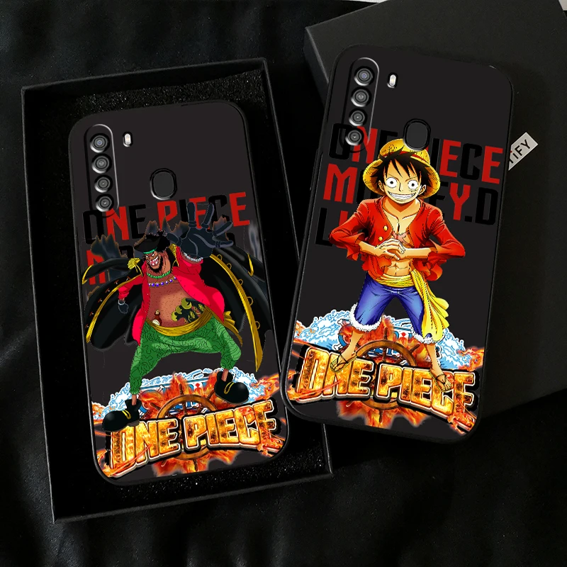 Japanese Anime ONE PIECE Phone Case For Samsung Galaxy A32 4G 5G A51 4G 5G A71 4G 5G A72 4G 5G Black Coque Liquid Silicon Funda
Japanese Anime ONE PIECE Phone Case For Samsung Galaxy A32 4G 5G A51 4G 5G A71 4G 5G A72 4G 5G Black Coque Liquid Silicon Funda