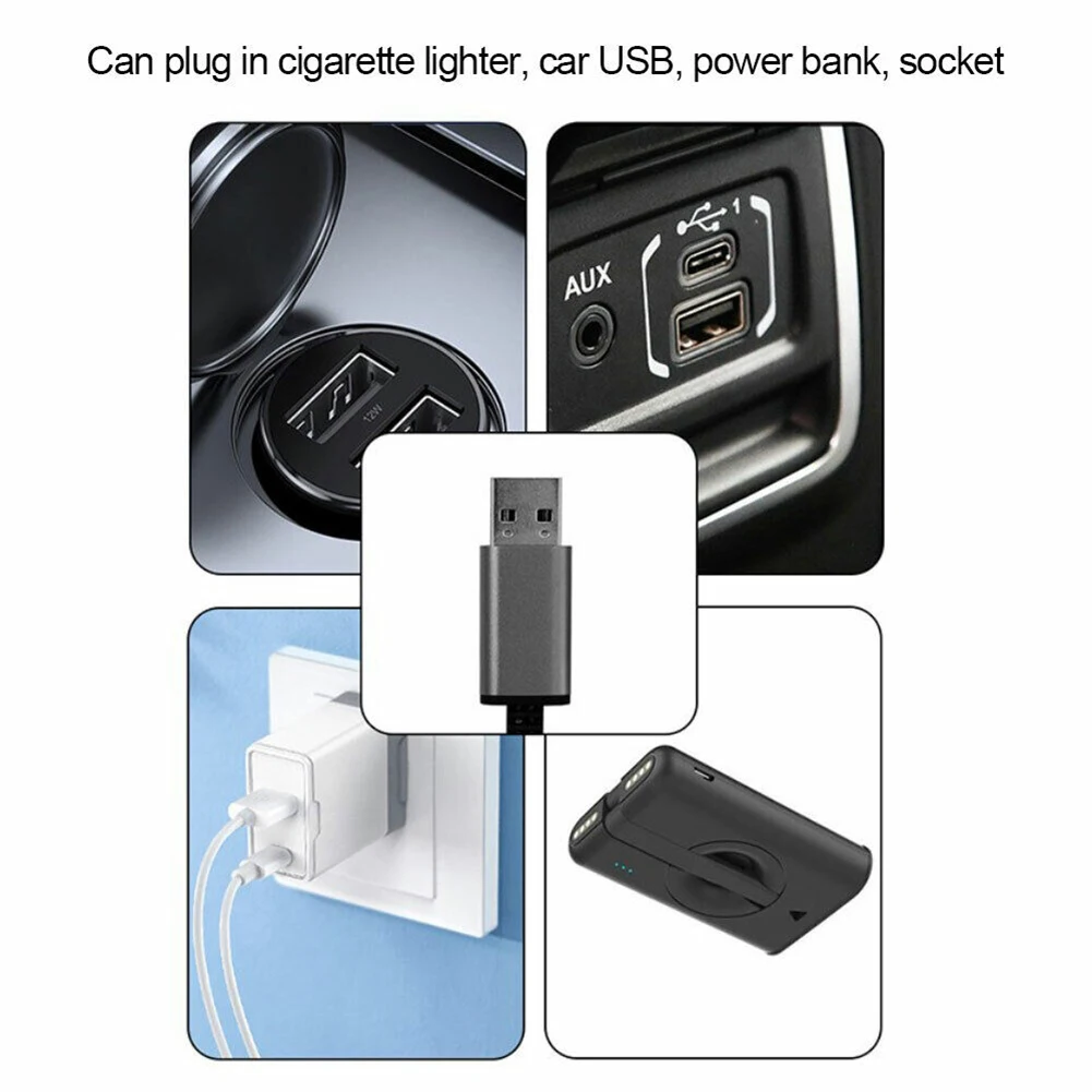 Winter Warmer Pad Electric Seat Pad Beat Gift Business Quick Heat Mode USB 10W 43 X 90cm 5V/2A Electric 3modes
Winter Warmer Pad Electric Seat Pad Beat Gift Business Quick Heat Mode USB 10W 43 X 90cm 5V/2A Electric 3modes
