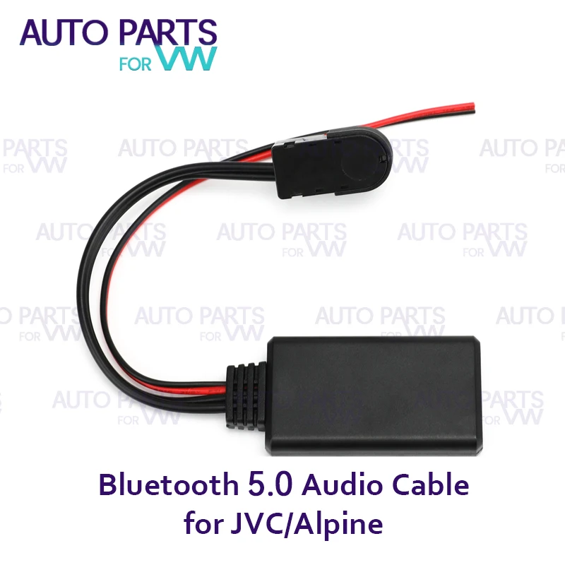 Bluetooth 5,0 Модуль приемника адаптер Радио стерео AUX кабель адаптер для JVC/Alpine KCA-121B
Bluetooth 5,0 Модуль приемника адаптер Радио стерео AUX кабель адаптер для JVC/Alpine KCA-121B
