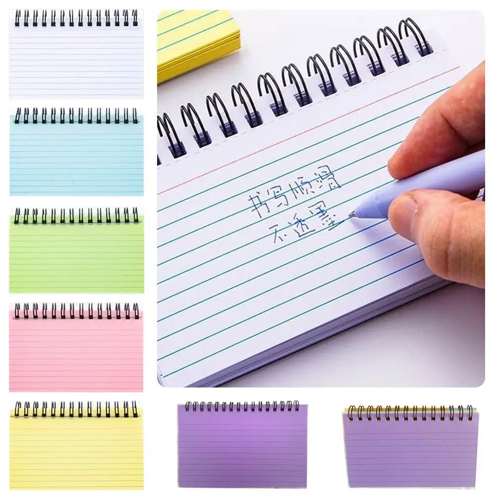 Horizontal Line Notebook Tearable Coil Book Cuaderno Diary Book Office Journal Notebooks Libretas Supplies Note Stationery J3A0
Horizontal Line Notebook Tearable Coil Book Cuaderno Diary Book Office Journal Notebooks Libretas Supplies Note Stationery J3A0