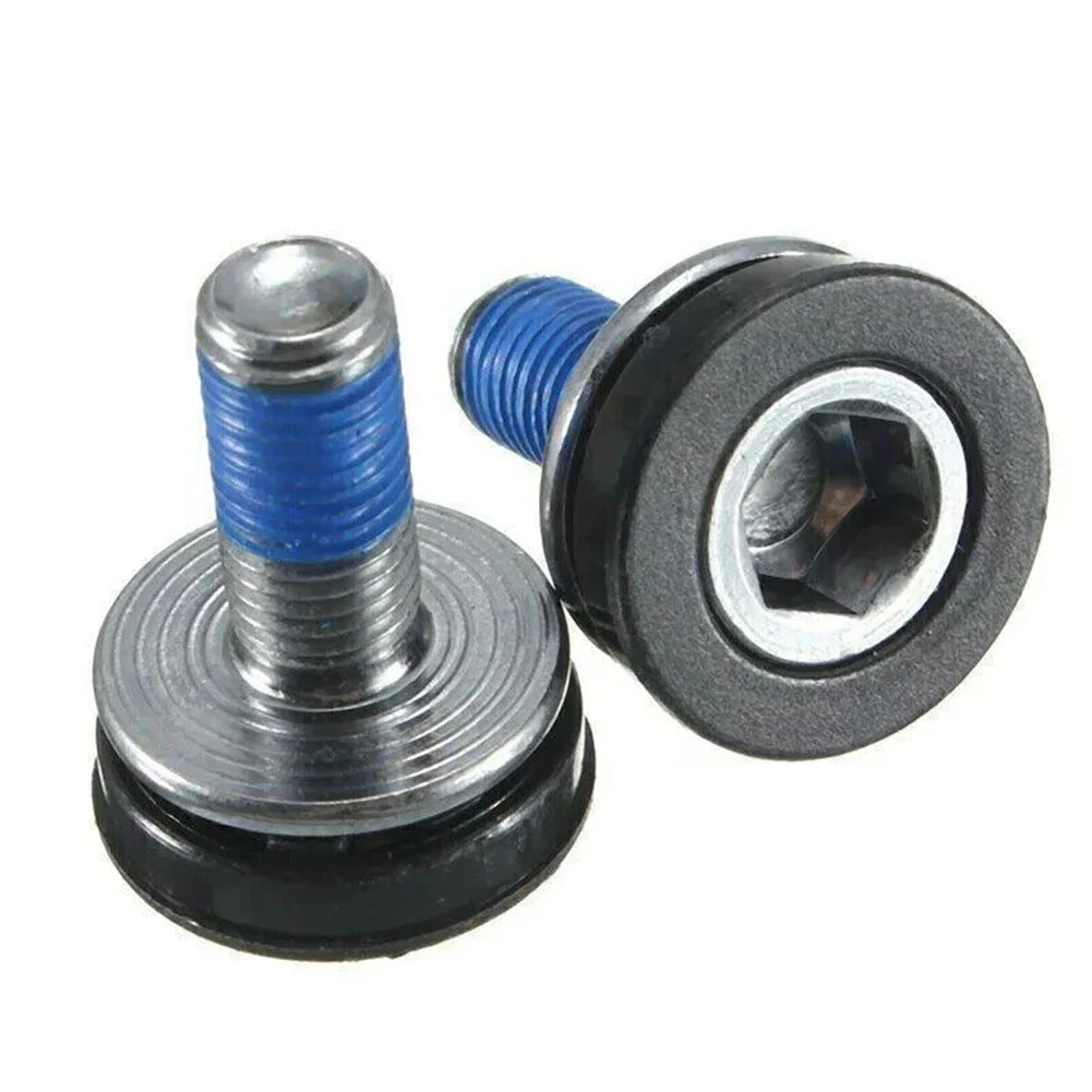 Alan Crank Screws Bike Nut 2 Pack Axle Bolts Bicycle Black Bottom Bracket Components For Most Cranksets Durable
Alan Crank Screws Bike Nut 2 Pack Axle Bolts Bicycle Black Bottom Bracket Components For Most Cranksets Durable