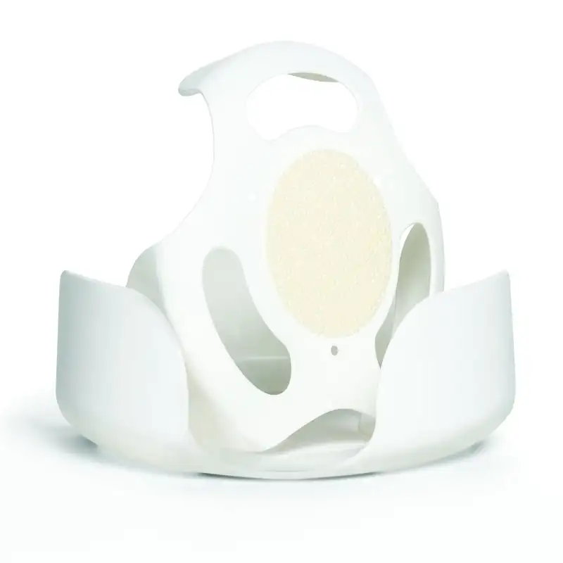 Stack-A-Plate - Perfect to Keep Plates in Place and Secure - Bright White, Set of 2
Stack-A-Plate - Perfect to Keep Plates in Place and Secure - Bright White, Set of 2