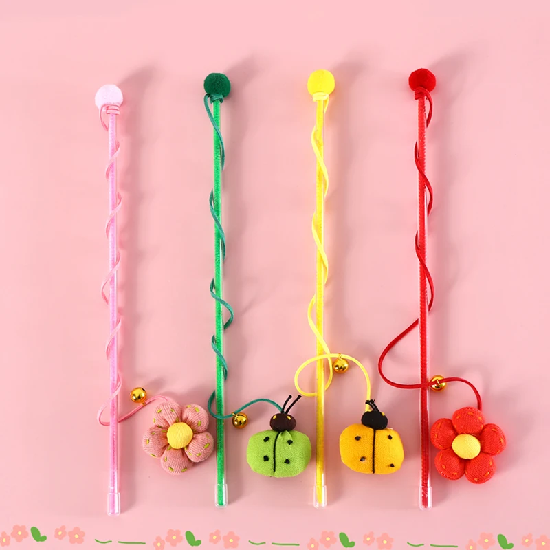 Кошка мультяшный плюшевый колокольчик забавная кошка палка Единорог солнце цветок ростки домашний животный Интерактивная вокальная Игруш...
Кошка мультяшный плюшевый колокольчик забавная кошка палка Единорог солнце цветок ростки домашний животный Интерактивная вокальная Игруш...