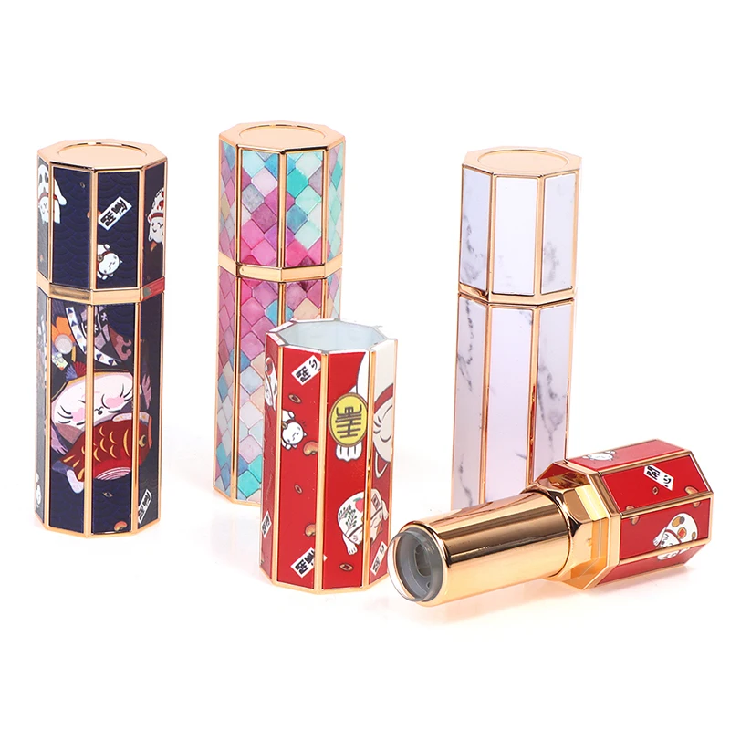 4g Tubes Empty Lip Bottle DIY Lip Gloss Container Refillable Empty Bottles 
4g Tubes Empty Lip Bottle DIY Lip Gloss Container Refillable Empty Bottles