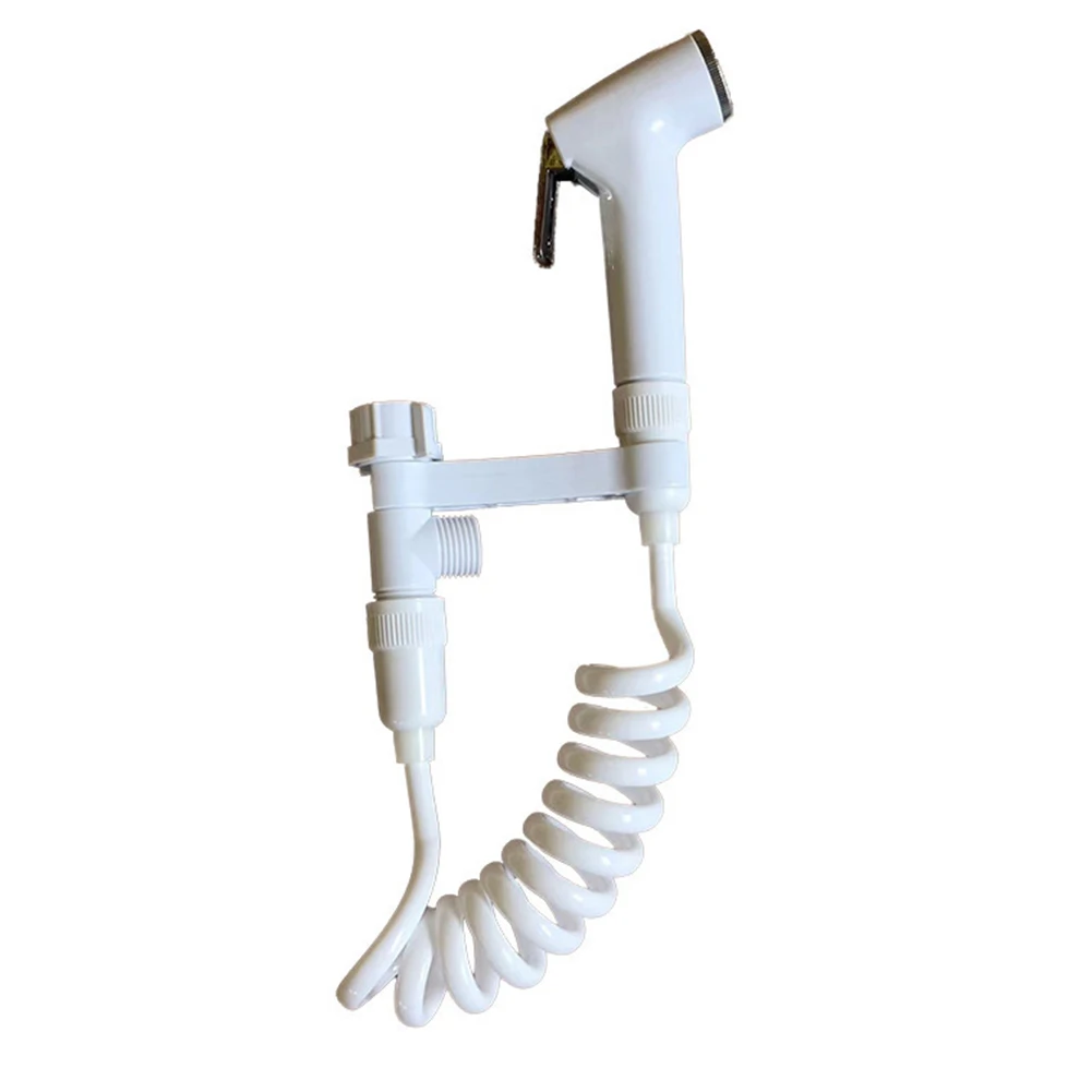Toilet Bidet Spray 1/2 Interface ABS Bath Bathing Romm Corrosion Resistant Handheld Pressurized Nozzle Cleaning
Toilet Bidet Spray 1/2 Interface ABS Bath Bathing Romm Corrosion Resistant Handheld Pressurized Nozzle Cleaning