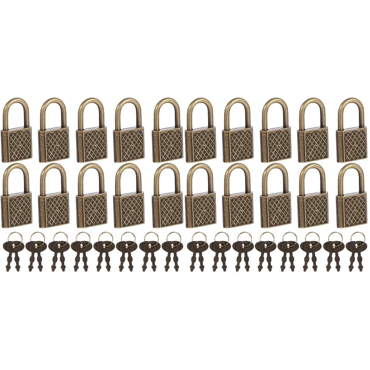 Padlock Locks Lock Small Suitcase Metal Padlocks Luggage Laptop Bag Miniature Key Gym Box Versatile Storage Lockerdrawer
Padlock Locks Lock Small Suitcase Metal Padlocks Luggage Laptop Bag Miniature Key Gym Box Versatile Storage Lockerdrawer