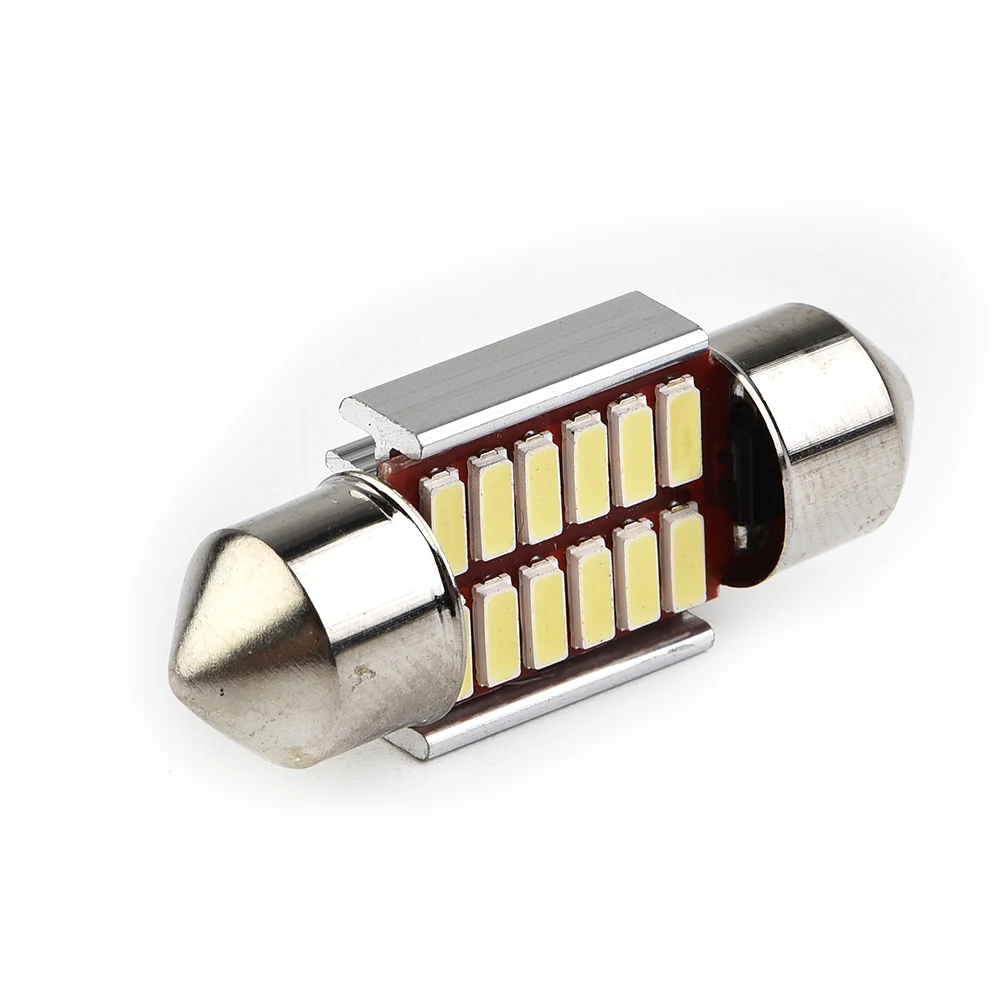 Car Reading Light Doom Lamp 31MM LED Bulb C5W C10W Super Bright 4014 Auto Interior Reading Dome Lamp Accessory
Car Reading Light Doom Lamp 31MM LED Bulb C5W C10W Super Bright 4014 Auto Interior Reading Dome Lamp Accessory