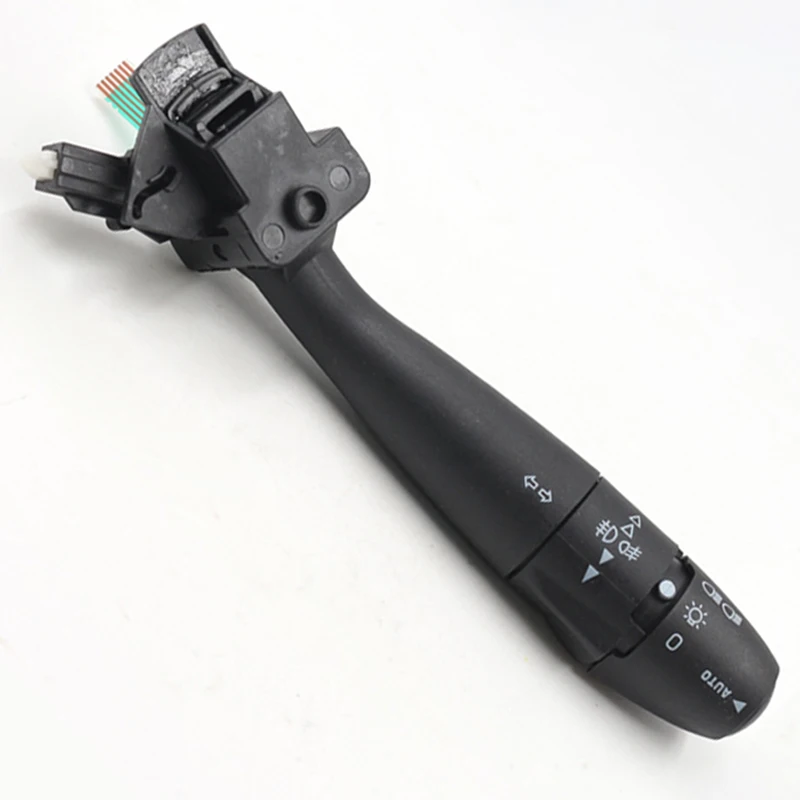 For PEUGEOT 96477533XT LHD Car Turn Signal Indicator Steering Switch Column 1pcs Durable Black Automobile Interior Accessories 
For PEUGEOT 96477533XT LHD Car Turn Signal Indicator Steering Switch Column 1pcs Durable Black Automobile Interior Accessories