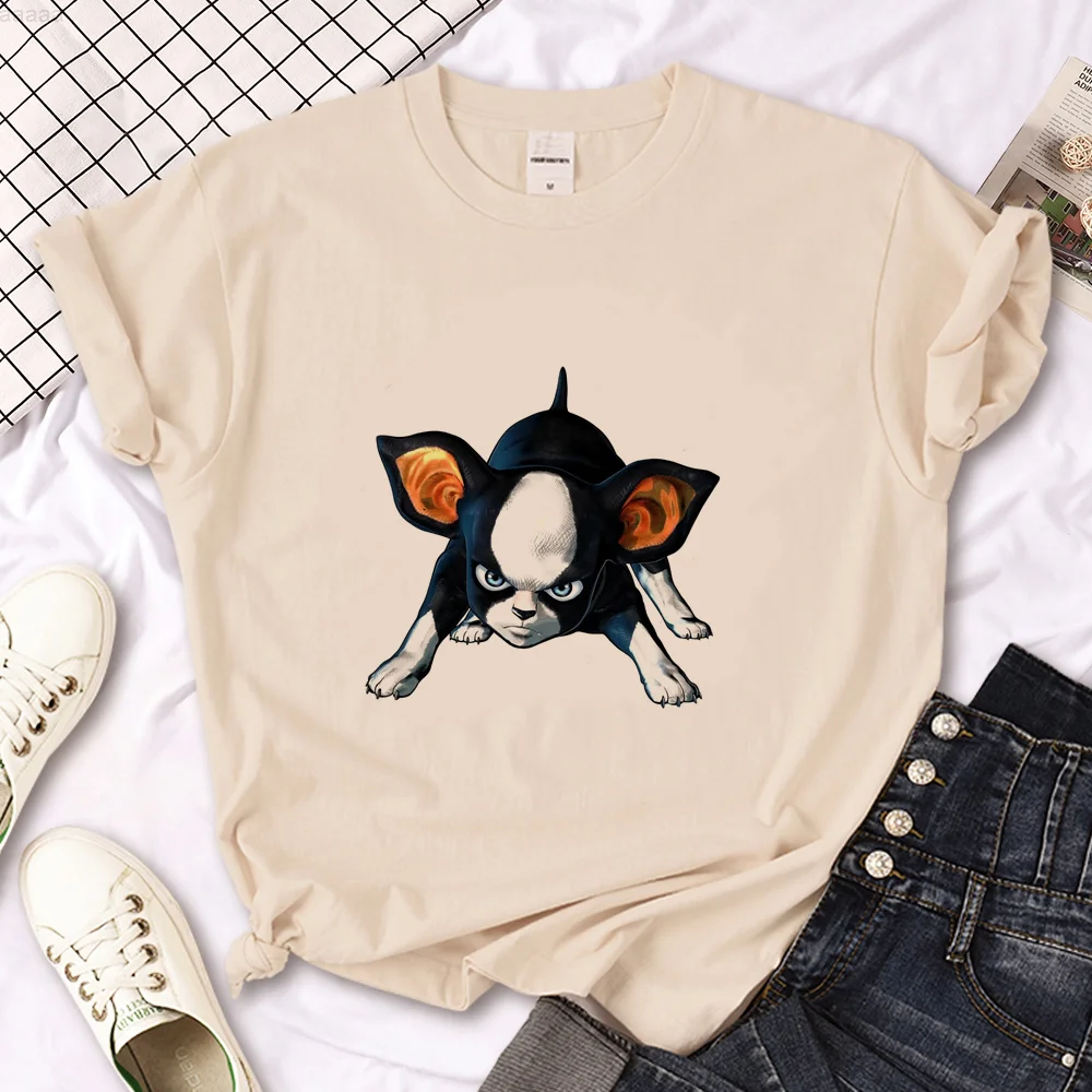 Футболка Iggie Jojo Iggy, женская футболка с графическим рисунком, уличная одежда для девушек 
Футболка Iggie Jojo Iggy, женская футболка с графическим рисунком, уличная одежда для девушек