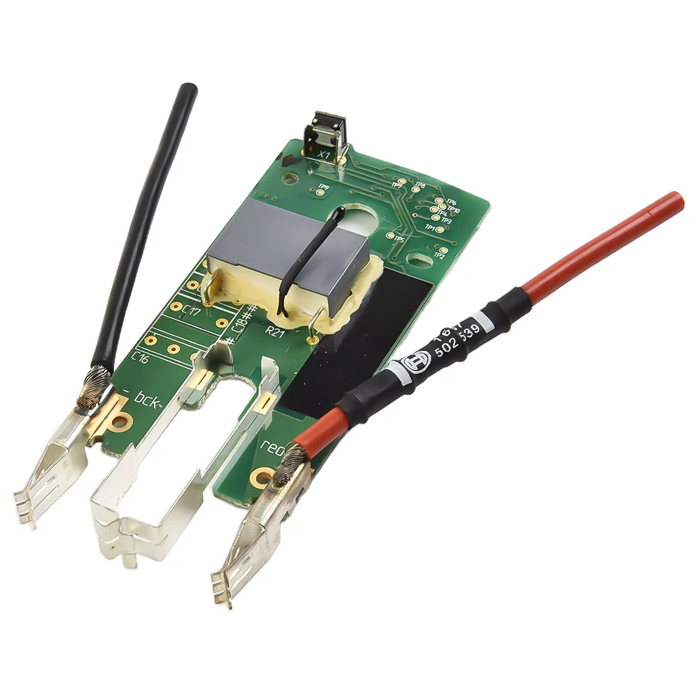 GBH36V-LI PCB Circuit Board Charging Protection Circuit Board Battery System For Bosch 36V PCB Board Protoboard
GBH36V-LI PCB Circuit Board Charging Protection Circuit Board Battery System For Bosch 36V PCB Board Protoboard