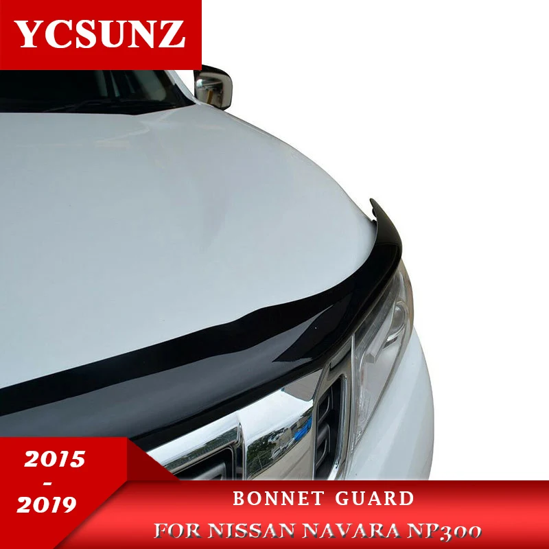 Acrylic Car Bonnet Guard For Nissan Navara NP300 2015 2016 2017 2018 2019 Hood Deflector Bug Shield pickup accessories
Acrylic Car Bonnet Guard For Nissan Navara NP300 2015 2016 2017 2018 2019 Hood Deflector Bug Shield pickup accessories