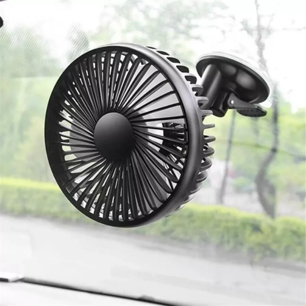 360 Degree All-Round Adjustable Car Auto Air Cooling Dual Head Fan Low Noise Car Auto Cooler Air Fan Car Fan Accessory
360 Degree All-Round Adjustable Car Auto Air Cooling Dual Head Fan Low Noise Car Auto Cooler Air Fan Car Fan Accessory
