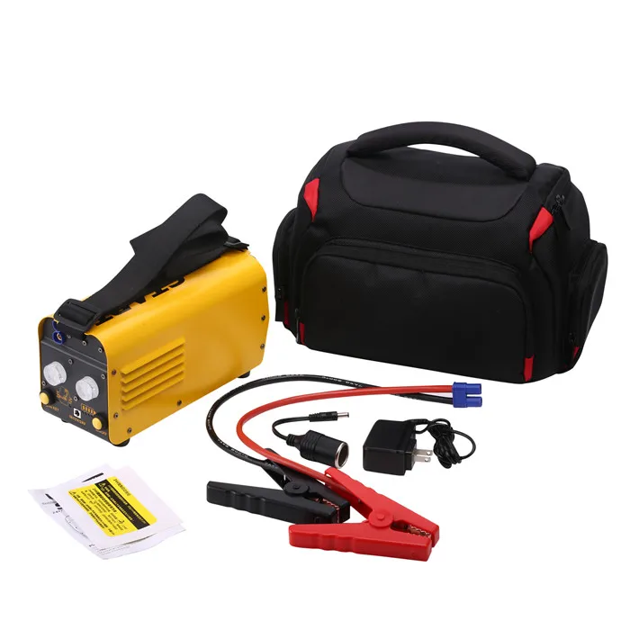 36000 mAh portable generator for vehicle jump start 12V 24V 1000A 1800A emergency tool kit rechargeable battery pack
36000 mAh portable generator for vehicle jump start 12V 24V 1000A 1800A emergency tool kit rechargeable battery pack