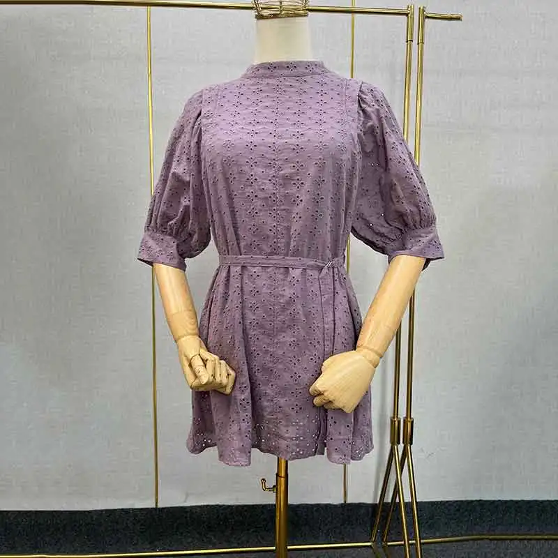 Good Quality Cotton Embroidery Mini Dress Women Fashion Summer Cotton Vestidos For Woman Stylish Japanese Style Womens Dresses
Good Quality Cotton Embroidery Mini Dress Women Fashion Summer Cotton Vestidos For Woman Stylish Japanese Style Womens Dresses