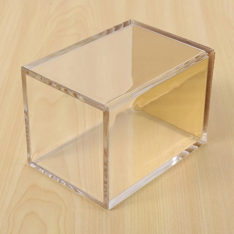 Прозрачная косметическая щетка, прозрачный держатель для ручек, акриловые украшения, простое хранение, офисные канцелярские принадлежност...
Прозрачная косметическая щетка, прозрачный держатель для ручек, акриловые украшения, простое хранение, офисные канцелярские принадлежност...