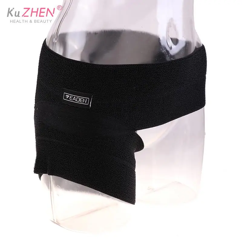 Black Groin Support Compression Brace For Hip Sciatica Nerve Pain Relief Thigh Joints Arthritis Groin Wrap Brace Protector Belt
Black Groin Support Compression Brace For Hip Sciatica Nerve Pain Relief Thigh Joints Arthritis Groin Wrap Brace Protector Belt