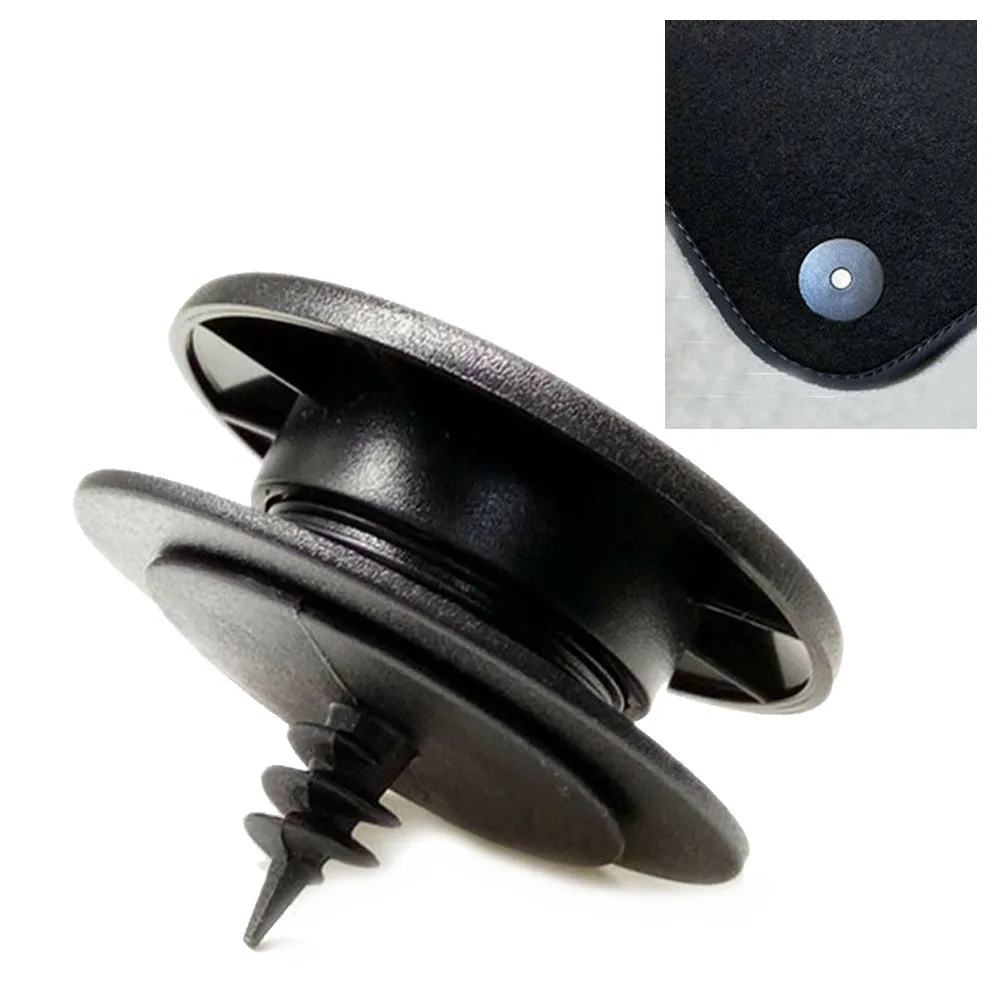 2pcs Universal Car Floor Mat Carpet Clips Fixing Grips Floor Holder High-quality Nylon Material Mats Fitting Clips
2pcs Universal Car Floor Mat Carpet Clips Fixing Grips Floor Holder High-quality Nylon Material Mats Fitting Clips