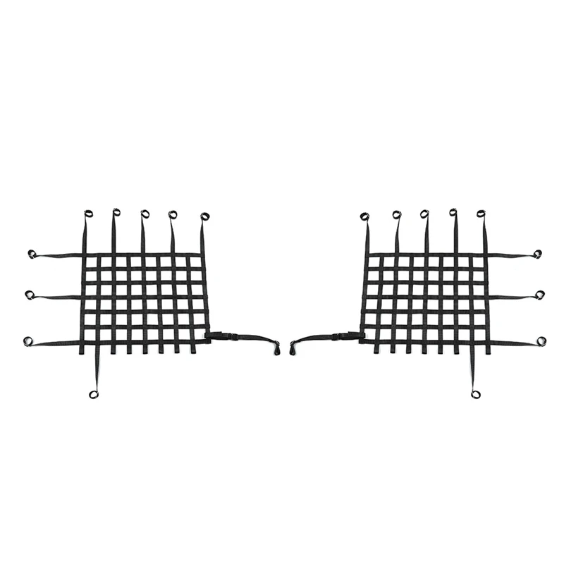 UTV Left & Right Window Nets Safety Protective Net, Shade Nets For Can-Am Maverick X3 2017-2021 Accessories Black
UTV Left & Right Window Nets Safety Protective Net, Shade Nets For Can-Am Maverick X3 2017-2021 Accessories Black