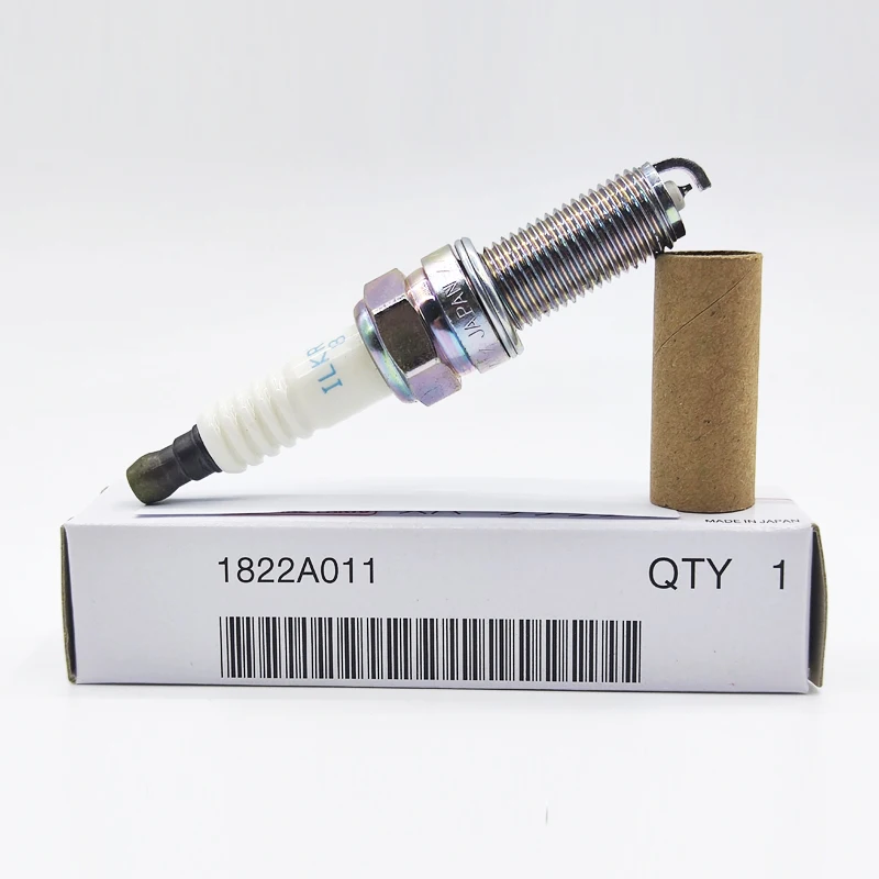 4pcs 1822A011 ILKR7B8 1989 Laser Iridium Spark Plug For Mitsubishi 3.0L Outlander 06-12 Pajero Sport 2008 Montero ILKR7B8-1989
4pcs 1822A011 ILKR7B8 1989 Laser Iridium Spark Plug For Mitsubishi 3.0L Outlander 06-12 Pajero Sport 2008 Montero ILKR7B8-1989