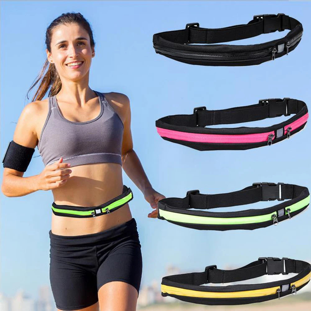 Running Waist Bag Women Pocket Phone Bag Outdoor Jogging Cycling Bag Waterproof Adjustable Anti-theft Pack Men Belt Sports Bag
Running Waist Bag Women Pocket Phone Bag Outdoor Jogging Cycling Bag Waterproof Adjustable Anti-theft Pack Men Belt Sports Bag