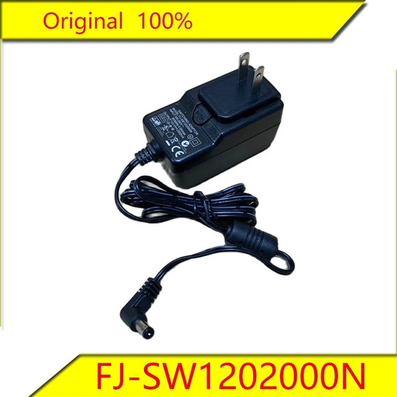 

FJ-SW1202000N Original Charger 12V-2A 12V-2000mA WD Mobile Hard Disk Router Charging Source Adapter Cable