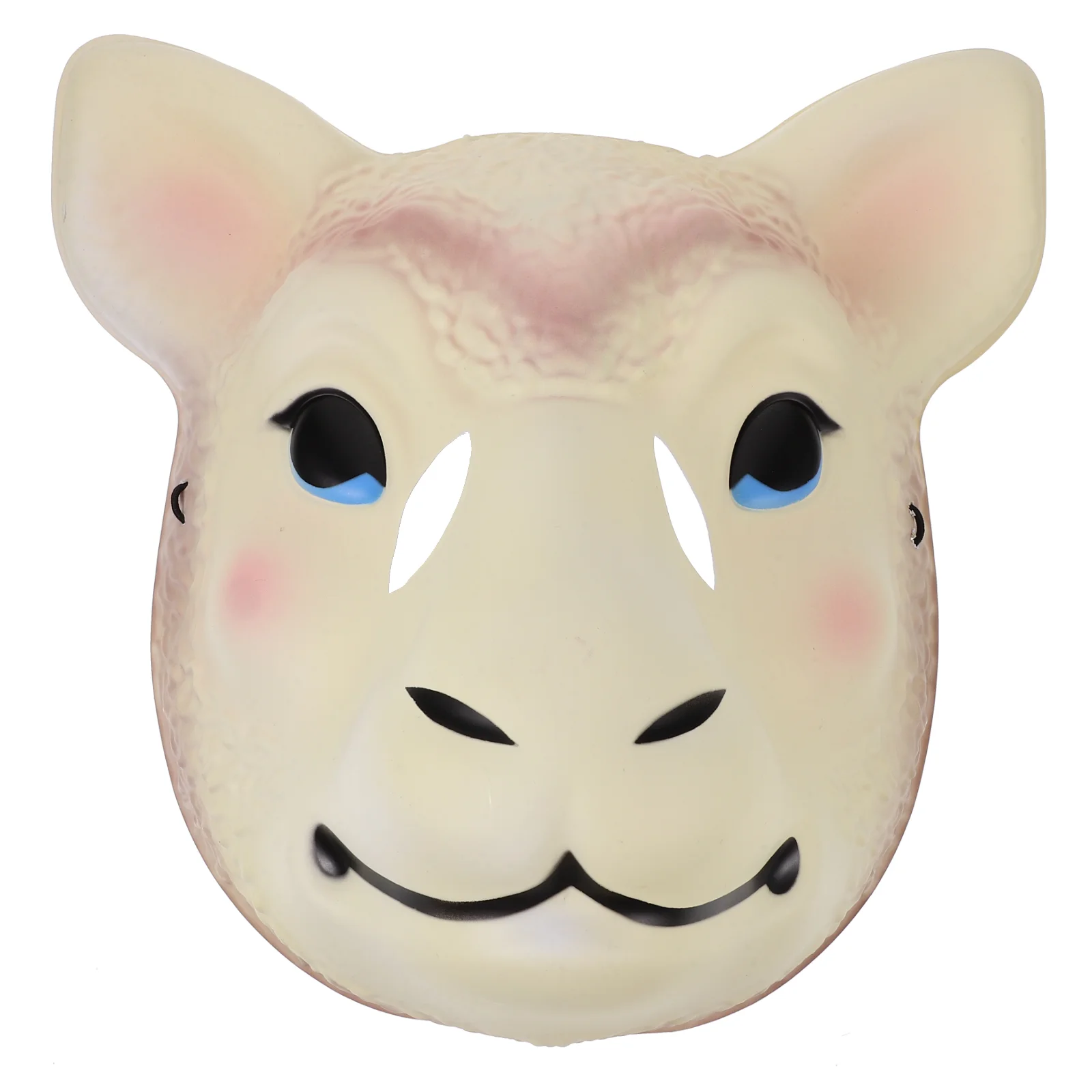 Masquerade Accessories Cosplay Decorative Mask Prom Fake Sheep Costume Prop Realistic Props
Masquerade Accessories Cosplay Decorative Mask Prom Fake Sheep Costume Prop Realistic Props