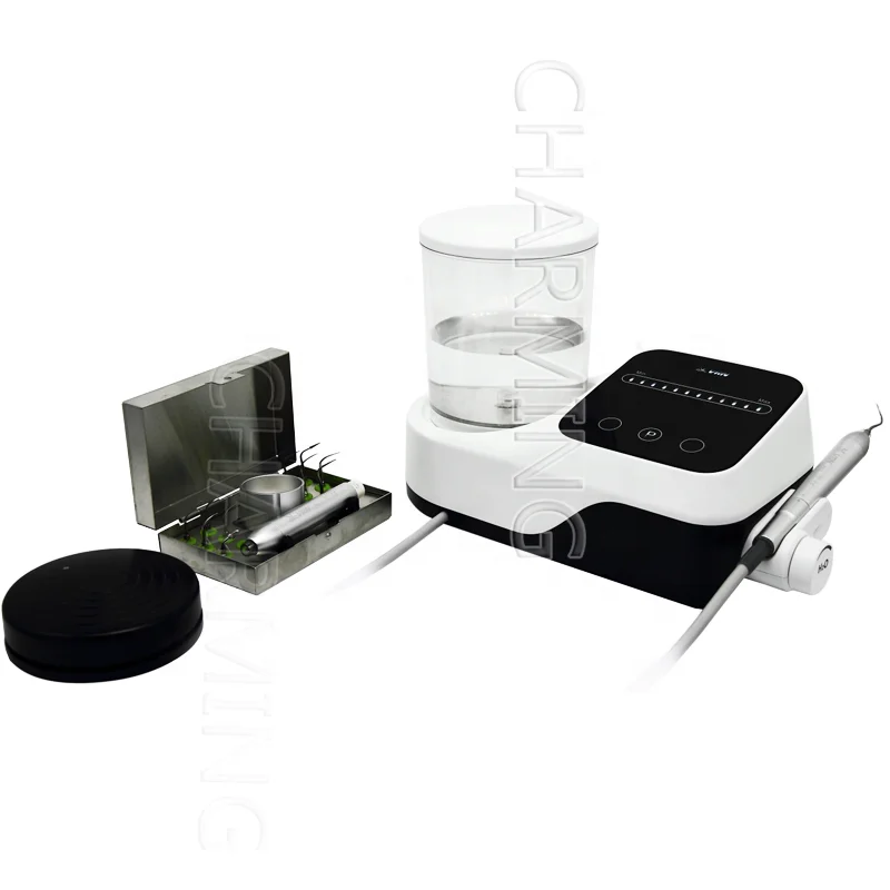 No pain EMS Woodpecker ultrasonic scaler periodontal treatment / Ultrasonic piezo scaler endodontic scaling perio tips
No pain EMS Woodpecker ultrasonic scaler periodontal treatment / Ultrasonic piezo scaler endodontic scaling perio tips