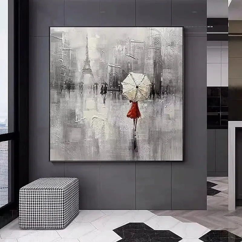 100% Hand-Painted Contemporary Art Oil Painting On Canvas Modern Paintings Home Interior Decor Art Painting Large Canvas Art(Rol
100% Hand-Painted Contemporary Art Oil Painting On Canvas Modern Paintings Home Interior Decor Art Painting Large Canvas Art(Rol