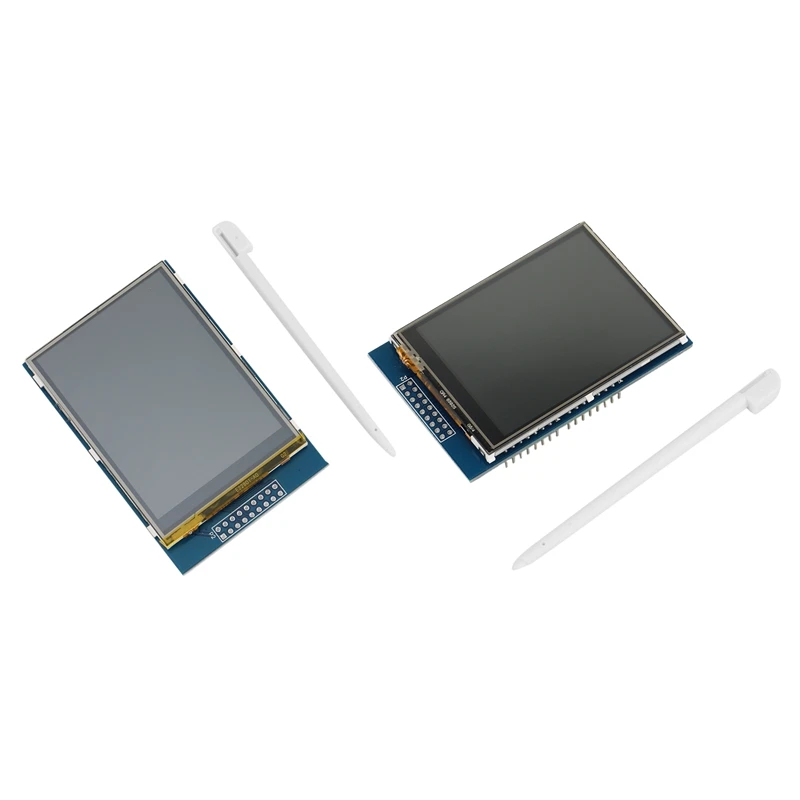 2.8Inch 240X320 TFT LCD Module Screen Display Controller For Arduino UNO With Resistive Contact Panel DIY Kit
2.8Inch 240X320 TFT LCD Module Screen Display Controller For Arduino UNO With Resistive Contact Panel DIY Kit