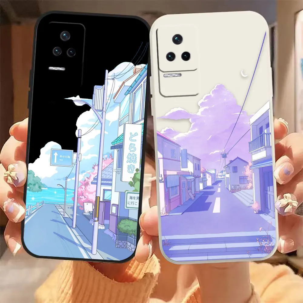 Japanese Street Small Fresh Scenery Case For Redmi K60E K60 K50 K40S K40 K30 K20 12C 10C 9A 9 8A 8 10X Pro 4G 5G Gaming Case
Japanese Street Small Fresh Scenery Case For Redmi K60E K60 K50 K40S K40 K30 K20 12C 10C 9A 9 8A 8 10X Pro 4G 5G Gaming Case