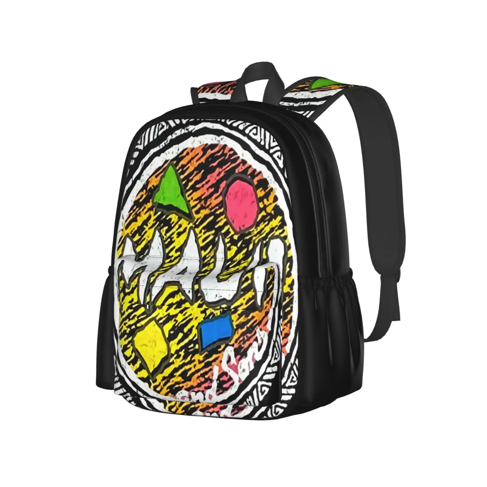 Мужская сумка Maui And Sons Tribe Nwt из органзы, тканевый ранец в готическом стиле, Сумка с рисунком печенья, тканевый рюкзак с рисунком аниме 
Мужская сумка Maui And Sons Tribe Nwt из органзы, тканевый ранец в готическом стиле, Сумка с рисунком печенья, тканевый рюкзак с рисунком аниме