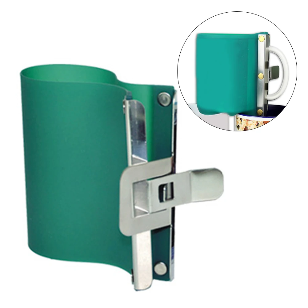 15OZ Accessories Portable Vacuum Cup Clamp DIY Wrap Practical Heat Transfer Fixture For Printing Mug 3D Sublimation Silicone
15OZ Accessories Portable Vacuum Cup Clamp DIY Wrap Practical Heat Transfer Fixture For Printing Mug 3D Sublimation Silicone