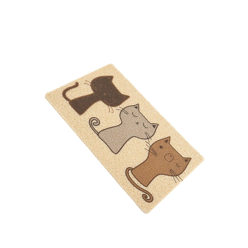 Mat Cat Litter Petbox Supplies Carpet Floor Pad Trapping Sitting Feeding Matts Claw Grindingplasticmats Dog Urine Cleaning
Mat Cat Litter Petbox Supplies Carpet Floor Pad Trapping Sitting Feeding Matts Claw Grindingplasticmats Dog Urine Cleaning