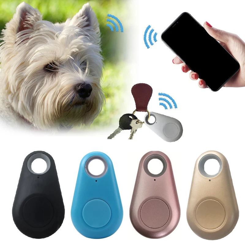 1PC Anti-Lost Waterproof Bluetooth Tracker Pets Smart Mini GPS Tracker Wallet Bag Kids Finder For Dog Cat Key Trackers Equipment
1PC Anti-Lost Waterproof Bluetooth Tracker Pets Smart Mini GPS Tracker Wallet Bag Kids Finder For Dog Cat Key Trackers Equipment