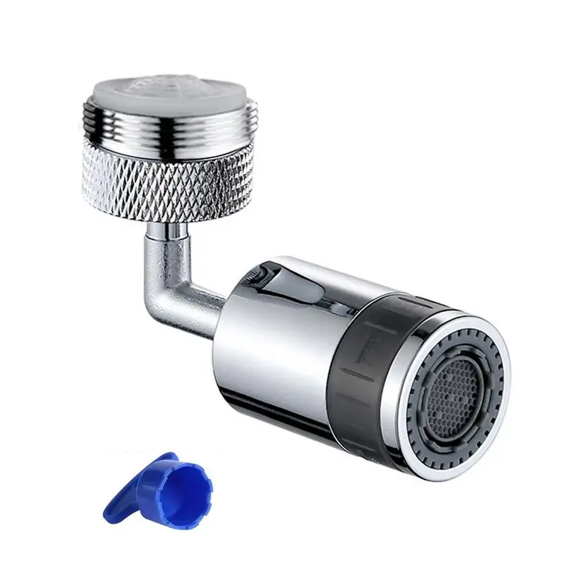 

Adjustable Faucet Extender 720 Degree Swivel Filter Faucet Aerator Attachment Kitchen Tap Head Rotatable Anti-Faucet