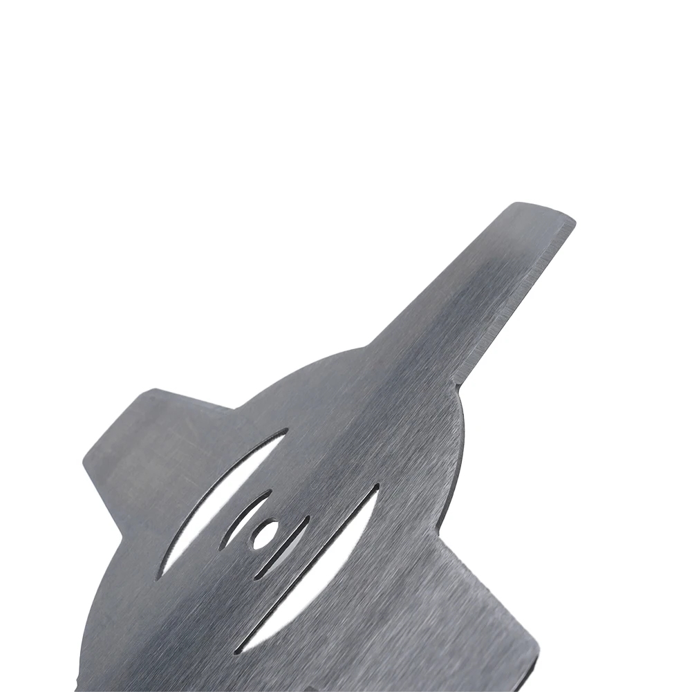2Pcs Metal Grass Trimmer Blades Replacement 6inch 150mm 3 Holes 4T Saw Blades Brush Cutter Lawn Mower Fittings Garden Tool Parts
2Pcs Metal Grass Trimmer Blades Replacement 6inch 150mm 3 Holes 4T Saw Blades Brush Cutter Lawn Mower Fittings Garden Tool Parts