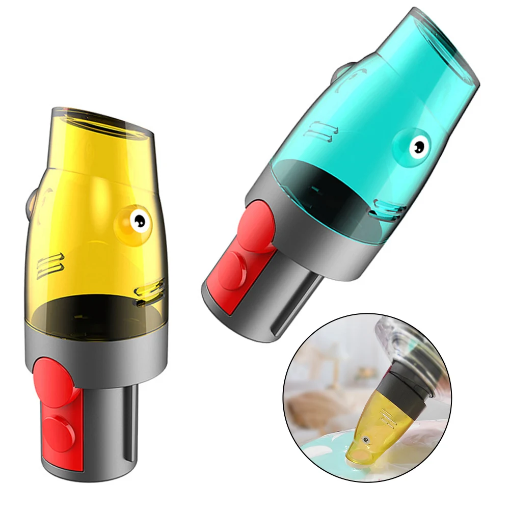 1pc Suction Head Suitable For Dyson Vacuum Cleaner V7 V8 V10 V11 V15 Bag Vacuum Replacement Accessories
1pc Suction Head Suitable For Dyson Vacuum Cleaner V7 V8 V10 V11 V15 Bag Vacuum Replacement Accessories