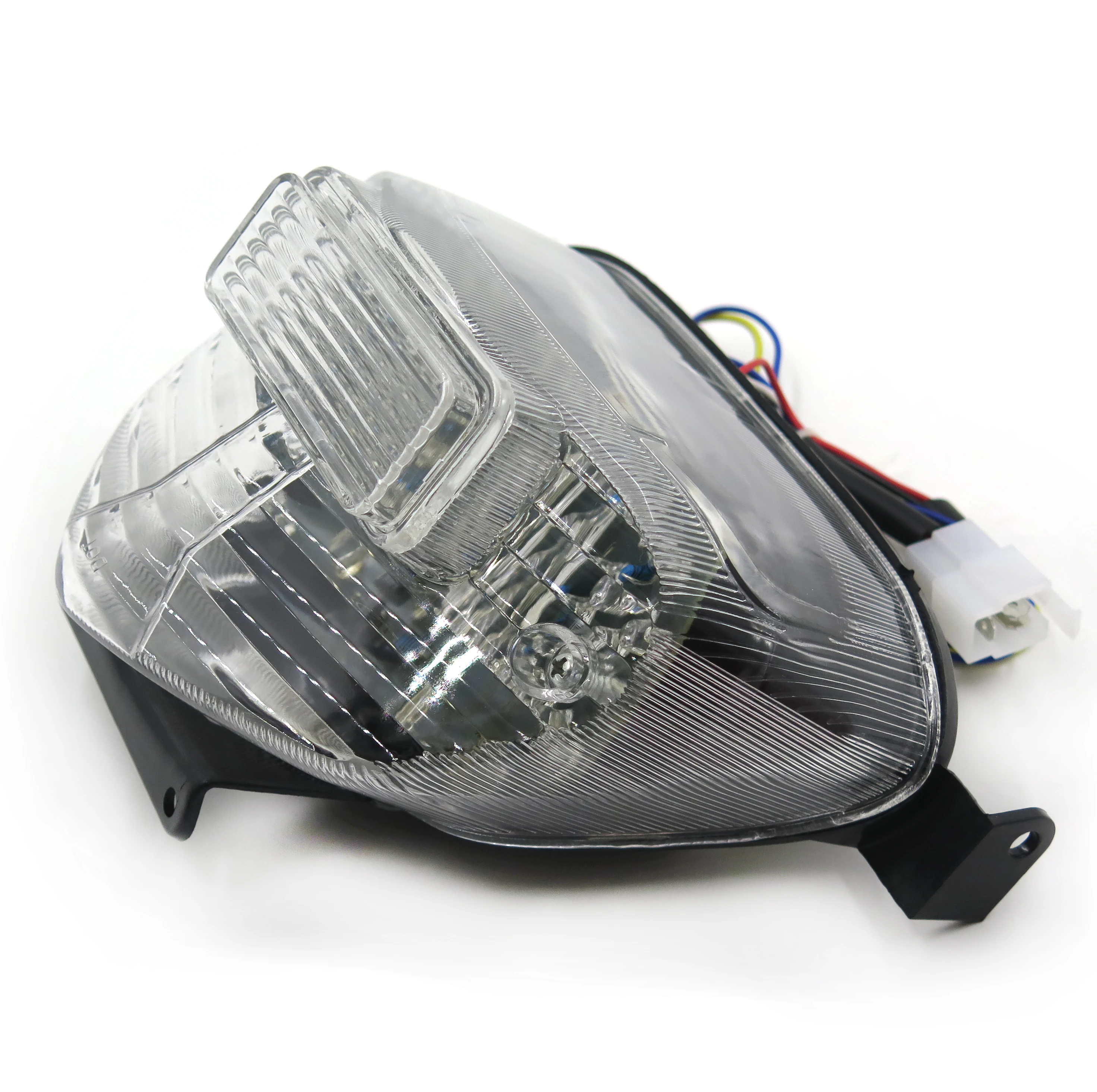 Aftermarket Free Shipping Motorcycle Parts LED Tail Brake Light Turn Signals For 2000-2003 Suzuki GSX-R600/750/1000 Clear
Aftermarket Free Shipping Motorcycle Parts LED Tail Brake Light Turn Signals For 2000-2003 Suzuki GSX-R600/750/1000 Clear