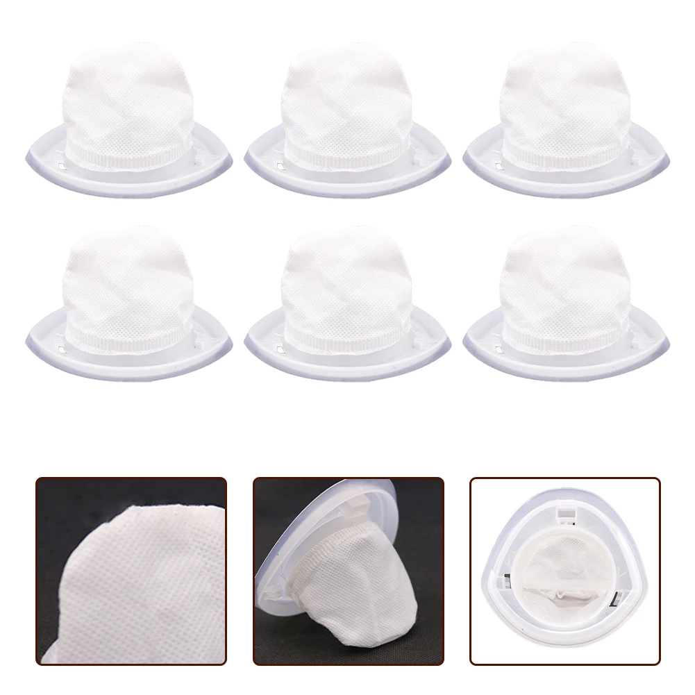 6pcs EVF100 Filters Replacement For HNV220B, HNV215B, HNV115B HHS315J01 HHS315J01 Vacuum Cleaner Spare Parts Accessories
6pcs EVF100 Filters Replacement For HNV220B, HNV215B, HNV115B HHS315J01 HHS315J01 Vacuum Cleaner Spare Parts Accessories