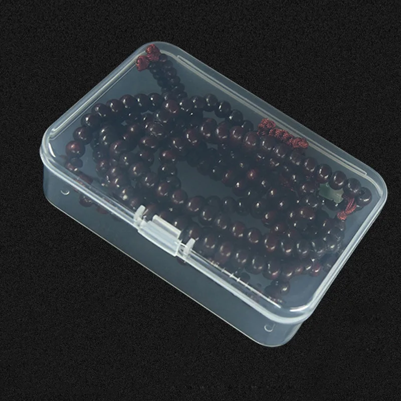 5PCS Plastic Box PP Rectangular Dustproof Jewelry Box Packaging Component Receiving Box ID Card Storage Case
5PCS Plastic Box PP Rectangular Dustproof Jewelry Box Packaging Component Receiving Box ID Card Storage Case