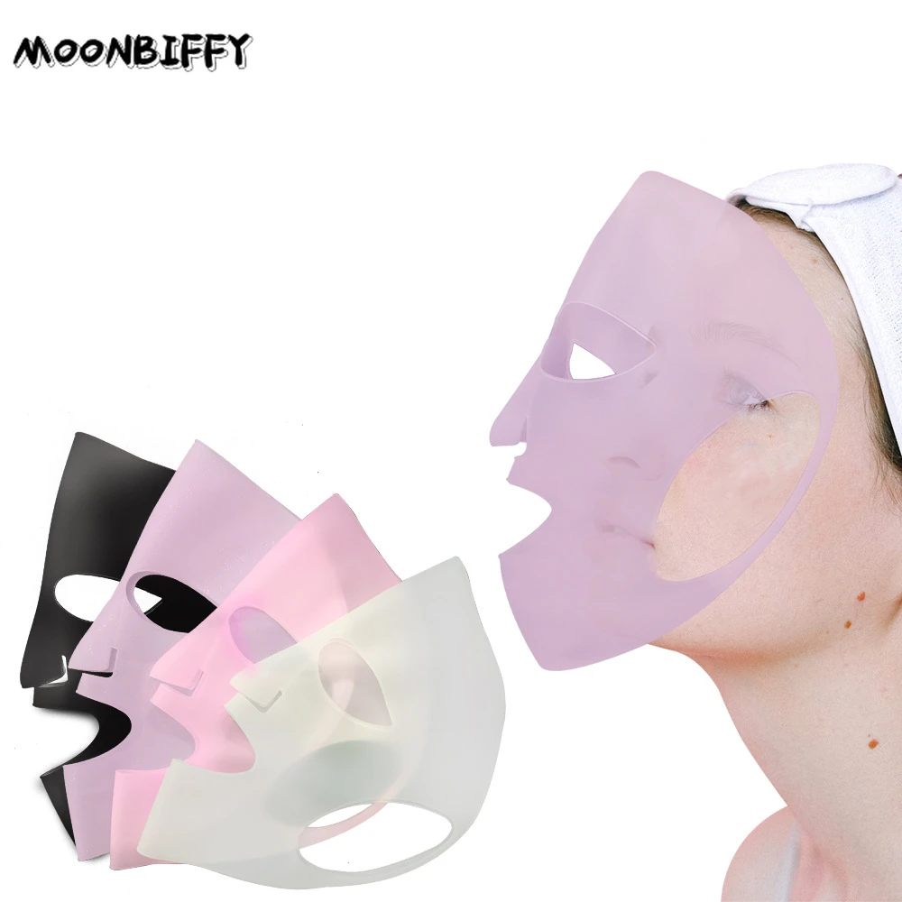1Pcs Silicone Hanging Ear Face Mask Gel Sheet Reusable Women Moisturizing Lifting Anti Wrinkle Firming Ear Fixed Skin Care Tools
1Pcs Silicone Hanging Ear Face Mask Gel Sheet Reusable Women Moisturizing Lifting Anti Wrinkle Firming Ear Fixed Skin Care Tools