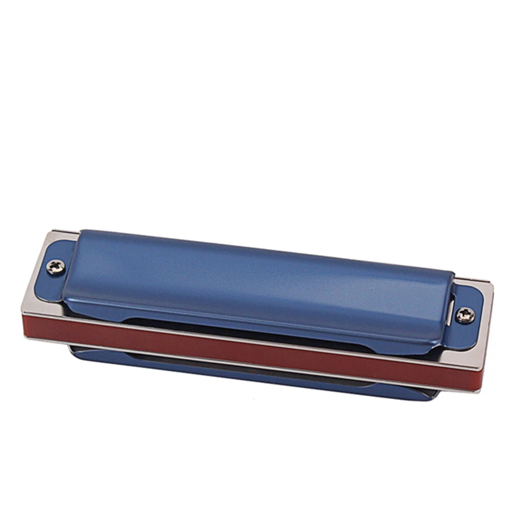 Mouth Organ C Key Unique Design Quick Response Blues Harp Long-time Service 11 Sealing Screws Portable for Beginners Pro
Mouth Organ C Key Unique Design Quick Response Blues Harp Long-time Service 11 Sealing Screws Portable for Beginners Pro