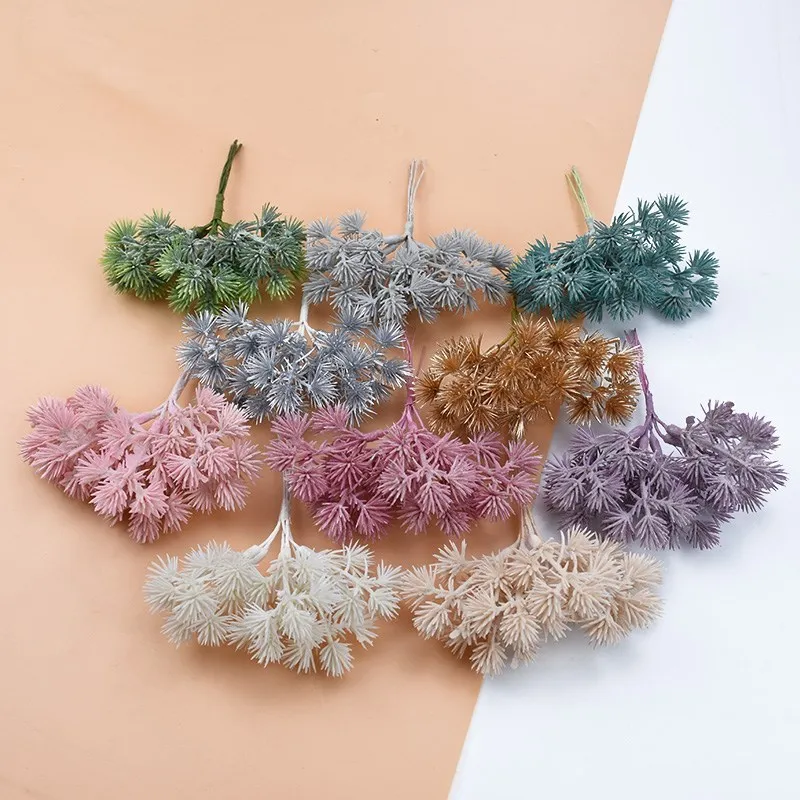 6PCS Plastic Gypsophila Artificial Plants Scrapbook Wedding Decorative Flowers Vases for Home Decor Diy Gifts Christmas Garland
6PCS Plastic Gypsophila Artificial Plants Scrapbook Wedding Decorative Flowers Vases for Home Decor Diy Gifts Christmas Garland