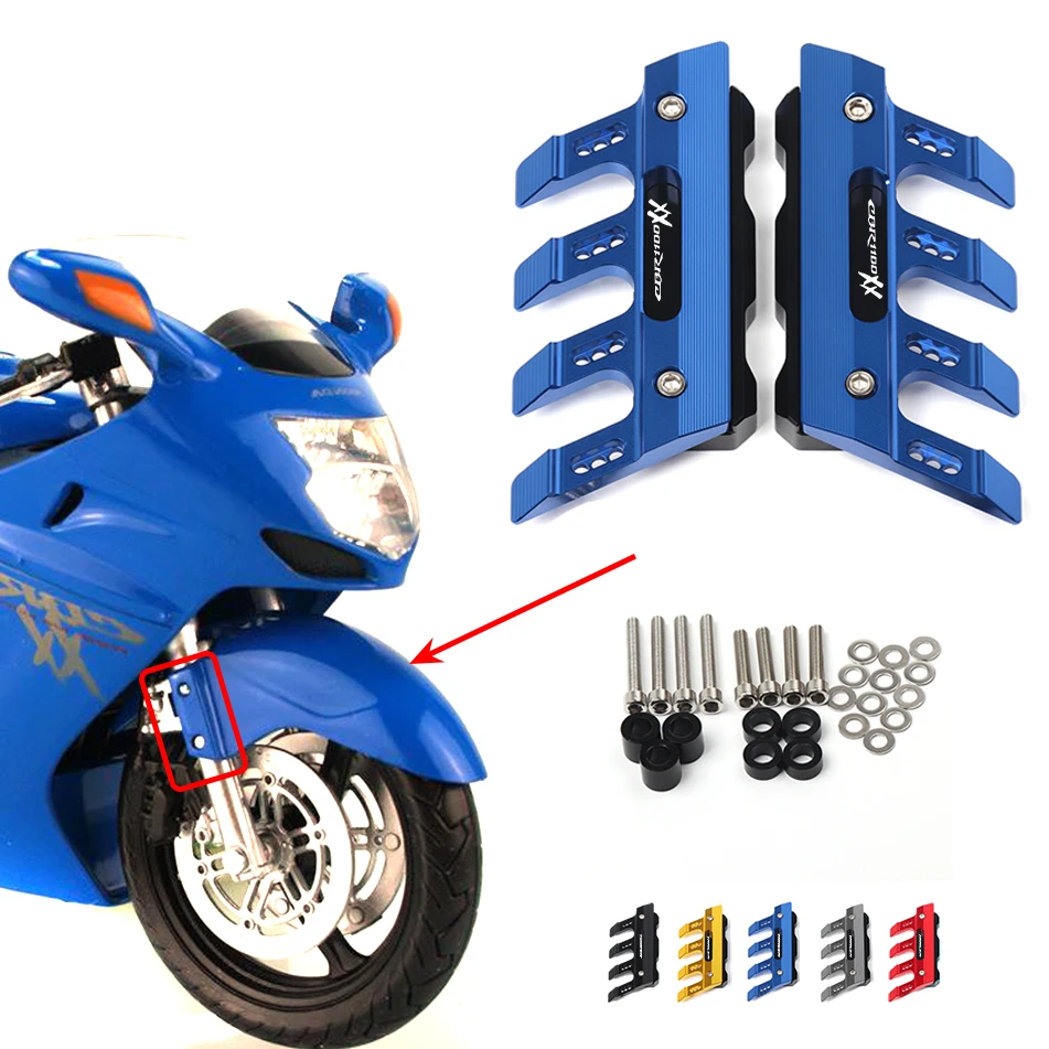 Алюминиевый брызговик для мотоцикла Honda CBR1100XX Blackbird CNC, крепление, амортизатор, переднее крыло, ползунок, аксессуары
Алюминиевый брызговик для мотоцикла Honda CBR1100XX Blackbird CNC, крепление, амортизатор, переднее крыло, ползунок, аксессуары