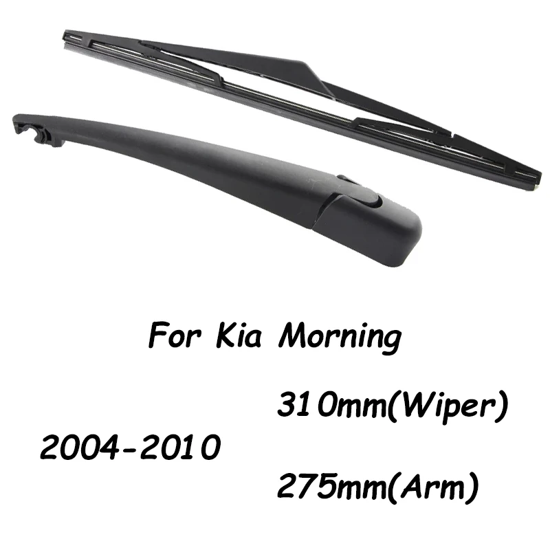 Щетка стеклоочистителя заднего стекла для Kia Morning Hatchback 2004 2005 2006 2007 2008 2009 2010
Щетка стеклоочистителя заднего стекла для Kia Morning Hatchback 2004 2005 2006 2007 2008 2009 2010